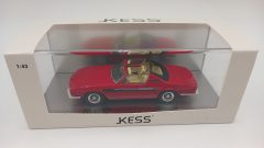 Kess Ferrari 330 GT 2+2 Cabriolet Michelotti 1964 1/43 - foto 2