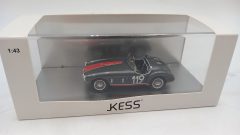 Kess Ferrari 166 MM53 by Oblin ch 0300M 1955 1/43 - scala 1:43