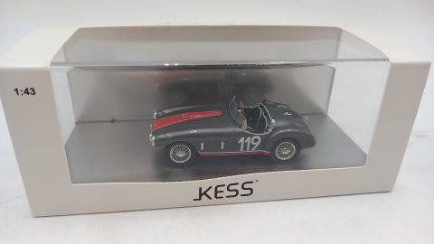 Kess Ferrari 166 MM53 by Oblin ch 0300M 1955 1/43