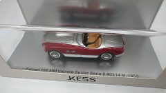 Kess Ferrari 166 MM Vignale Spider Serie II 1/43 - foto 3