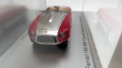 Kess Ferrari 166 MM Vignale Spider Serie II 1/43 - foto 5