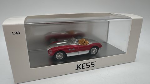 Kess Ferrari 166 MM Vignale Spider Serie II 1/43