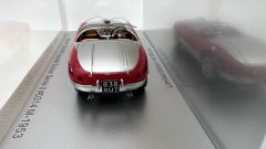 Kess Ferrari 166 MM Vignale Spider Serie II 1/43 - foto 4
