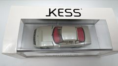 Kess Ferrari Meera S Michelotti 1983 1/43, Interni rossi - foto 5