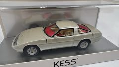 Kess Ferrari Meera S Michelotti 1983 1/43, Interni rossi - foto 2