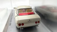 Kess Ferrari Meera S Michelotti 1983 1/43, Interni rossi - foto 3