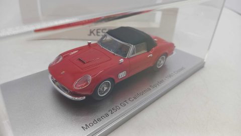 Kess Modena 250 GT California Spyder 1961 1/43