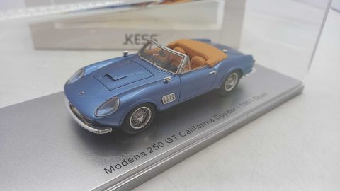 Kess Modena 250 GT California Spyder 1961 1/43