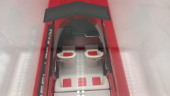 Kess Ferrari Riva 32 1990 1/43 - foto 4