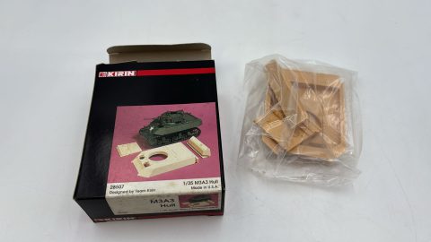 Kirin M3A3 Hull 1/35 kit di montaggio accessori carro armato