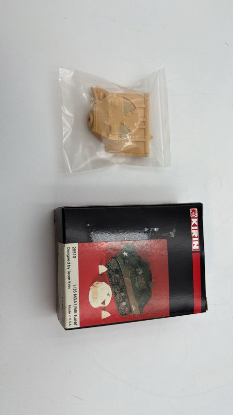 Kirin Torretta M3A1/M5 kit 1/35 kit di conversione