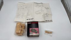 Kirin 2.5 ton U.S. Gun truck conversion, Vietnam 1/35 kit di conversione - scala 1:35