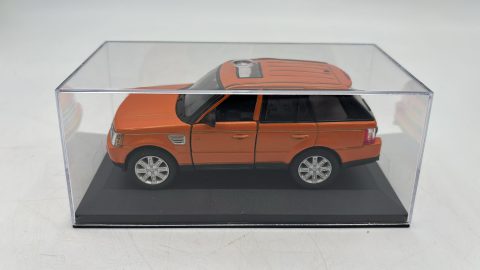 Kinsmart Range Rover Sport 1/38 senza scatola