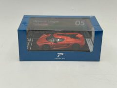 Kinsmart Koenigsegg Jesko 2021 1/64 - scala 1:64