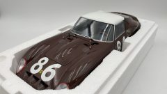 KK-Scale Ferrari 250 GTO N.86 1962 1/12 - foto 3
