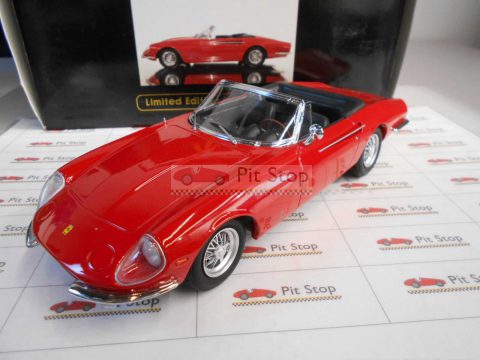 KK Scale Ferrari 365 California 1966 1/18