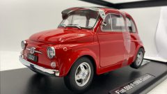 KK-Scale Fiat 500 F 1968 Custom 1/12 - foto 5