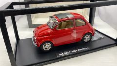 KK-Scale Fiat 500 F 1968 Custom 1/12 - scala 1:12