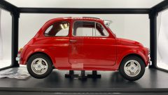 KK-Scale Fiat 500 F 1968 Custom 1/12 - foto 3