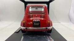 KK-Scale Fiat 500 F 1968 Custom 1/12 - foto 4