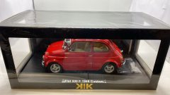 KK-Scale Fiat 500 F 1968 Custom 1/12 - foto 6