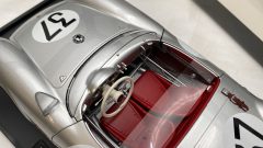KK Scale Porsche 550 A Spyder Le Mans 1955 1/12 - foto 5