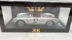 KK Scale Porsche 550 A Spyder Le Mans 1955 1/12 - foto 2
