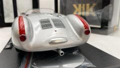 KK Scale Porsche 550 A Spyder Le Mans 1955 1/12 - foto 3