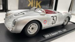 KK Scale Porsche 550 A Spyder Le Mans 1955 1/12 - foto 4