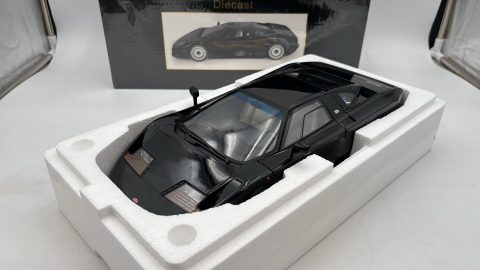 KK-Scale Bugatti EB110 1991 1/12