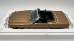 KK-Scale Mercedes 450SL 1985 1/12 - foto 6
