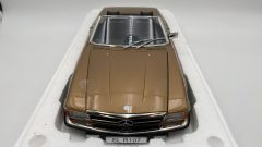 KK-Scale Mercedes 450SL 1985 1/12 - foto 2