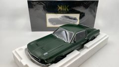 KK-Scale Ford Mustang GT Fastback Coupe 1968 1/12 - scala 1:12