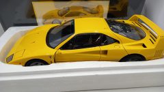 KK Scale Ferrari F40 1987 1/12 - foto 3