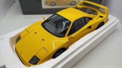 KK Scale Ferrari F40 1987 1/12 - scala 1:12