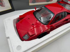 KK Scale Ferrari F40 1990 Lightweight 1/12 - foto 7