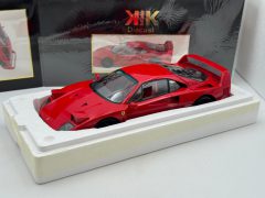 KK Scale Ferrari F40 1990 Lightweight 1/12 - scala 1:12