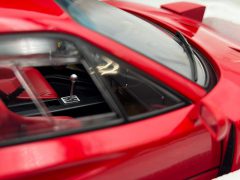 KK Scale Ferrari F40 1990 Lightweight 1/12 - foto 5