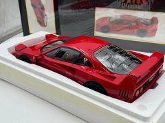 KK Scale Ferrari F40 1990 Lightweight 1/12 - foto 2