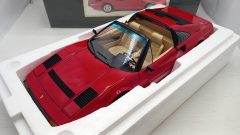 KK Scale Ferrari 308 GTS 1982 1/12 - scala 1:12