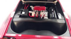 KK Scale Ferrari 308 GTS Magnum P.I. 1982 1/12 - foto 7