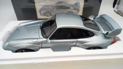KK Scale Porsche 911 Speedline RIMS 1996 1/12 - foto 7