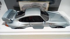 KK Scale Porsche 911 Speedline RIMS 1996 1/12 - foto 3