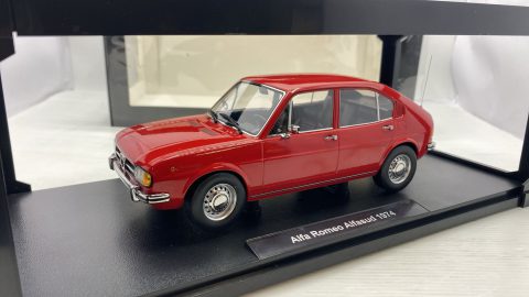 KK-Scale Alfa Romeo Alfasud 1974 1/18