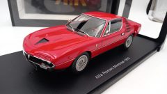 KK Scale Alfa Romeo Montreal 1970 1/18 - scala 1:18