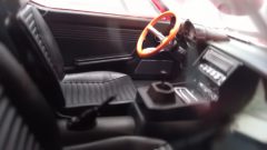 KK Scale Alfa Romeo Montreal 1970 1/18 - foto 4