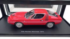 KK Scale Alfa Romeo Montreal 1970 1/18 - foto 3