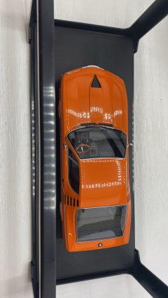 KK Scale Alfa Romeo Montreal 1970 1/18 - foto 4