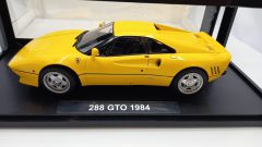 KK Scale Ferrari 288 GTO 1984 1/18 - foto 2