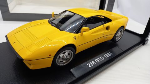 KK Scale Ferrari 288 GTO 1984 1/18